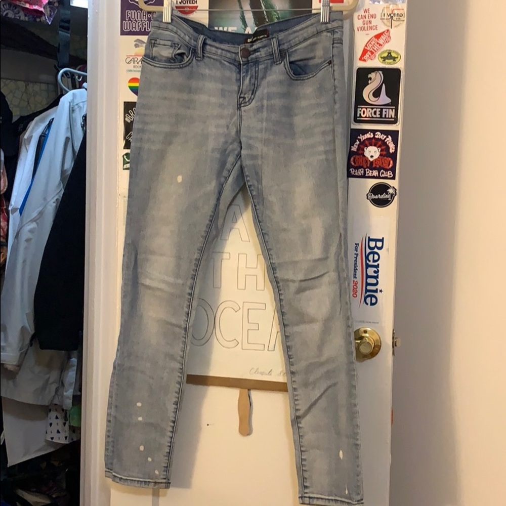 BDG Ankle length cigarette Jeans